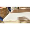 Image 2 : 61-SHEETS, 3/4-INCH WHITE MELAMINE, 4X8-FT