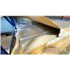 Image 2 : 26-SHEETS, 3-/4 & 5/8THS-INCH MELAMINE, VARIOUS COLOURS.