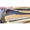 Image 3 : 26-SHEETS, 3-/4 & 5/8THS-INCH MELAMINE, VARIOUS COLOURS.