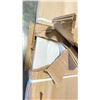 Image 2 : 2-WHITE FRIDGE PANELS, 96X26-INCHES
