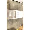 Image 2 : 1-SOFT RETURN WASTE BIN DRAWER FOR 15-INCH CABINETS, 12 1/2-INCHES HIGH OVERALL