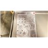 Image 2 : 1-WASTE BIN DRAWER FOR 15-INCH CABINETS, 12 1/2-INCHES HIGH OVERALL, NOT SOFT RETURN
