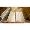 Image 3 : LARGE INVENTORY OF SOFT RETURN METAL SIDE DRAWER GLIDE SYSTEM, USED FOR STANDARD 20-INCH DRAWERS,