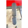 Image 2 : ATOMIC ADJUSTABLE RECLINE WEIGHT BENCH.