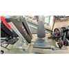 Image 2 : ATOMIC COMMERCIAL LEG EXTENSION MACHINE.