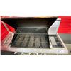Image 2 : NEXGRILL USED STAINLESS STEEL BBQ.  4 BURNER WITH SIDE BURNER.