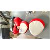 Image 2 : 2 PAIRS OF BOXING GLOVES AND 1 PAIR OF TARGET GLOVES.