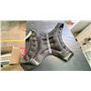 Image 2 : PEAK RESISTANCE HEAVY WEIGHTED EXERCISE VEST.
