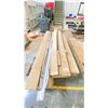 Image 1 : GROUP LOT OF 2-3 POOL TABLES, ONE MAY BE A SNOOKER TABLE.