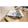 Image 1 : BENQ DIGITAL PROJECTOR. MODEL NO: MPS12ST. 2200 LUMENS.