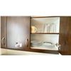 Image 1 : KITCHEN SUPPLIES, INCLUDING PLATES, CUPS, CUTLERY ETC.