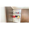 Image 3 : KITCHEN SUPPLIES, INCLUDING PLATES, CUPS, CUTLERY ETC.