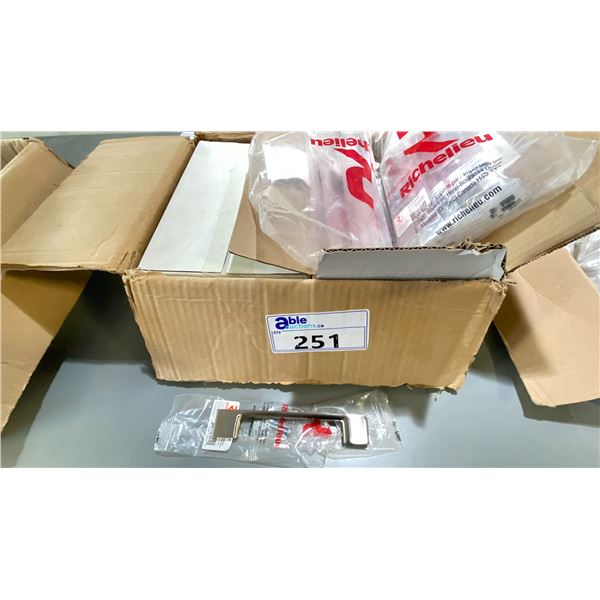 OVER 90 RICHELIEU CABINET DOOR HANDLES - MODEL BP8160128195