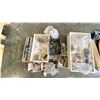 Image 2 : GROUP OF ASSORTED CABINET HARDWARE.