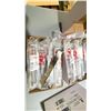 Image 2 : 35+ RICHELIEU KITCHEN CABINET DOOR HANDLES, NO: 458160195TT.