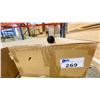 Image 2 : BOX OF 10, 14 INCH HEAVY DUTY METAL SCRAPERS.