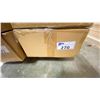 Image 2 : BOX OF 10, 14 INCH HEAVY DUTY METAL SCRAPERS.