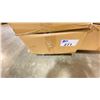 Image 2 : BOX OF 10, 14 INCH HEAVY DUTY METAL SCRAPERS.