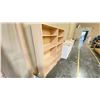 Image 2 : GROUP OF 5 SHELVING CABINETS