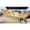 Image 1 : 6 MAPLE BOOKCASES.