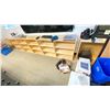 Image 2 : 6 MAPLE BOOKCASES.
