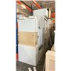 Image 8 : LARGE LOT KITCHEN CABINET BOXES. UPPERS AND BASES, SOME VANITY HEIGHT. SOME DOORS. OVER 70 PIECES.