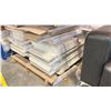 Image 3 : 3 PALLETS OF WHITE CABINET DOORS AND DRAWER FRONTS. ASST SIZES. MUST TAKE ALL. 100'S OF PIECES