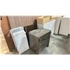 Image 2 : GROUP LOT OF ASST CABINETS, FINISHING PANELS, LAZY SUSANS, ETC. MUST TAKE ALL