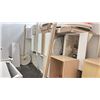 Image 8 : GROUP LOT OF ASST CABINETS, FINISHING PANELS, LAZY SUSANS, ETC. MUST TAKE ALL