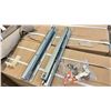 Image 2 : OVER 180 PAIRS SOFT RETURN UNDERMOUNT DRAWER SLIDES.  FOR STANDARD 20" DRAWER BOXES.