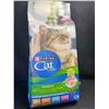 Image 1 : 1 Bag of Purina Cat Chow Real Chicken Indoor Cat Food - 3.2KG Bag - New Sealed (BB: AUG 2026)