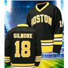 Image 1 : 1 Happy Gilmore #18 Boston Stitched Men's Jersey - Size Small - New