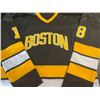 Image 3 : 1 Happy Gilmore #18 Boston Stitched Men's Jersey - Size Small - New