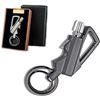 Image 1 : 1 Multi-Function Keychain Matchstick Lighter/Bottle Opener - New