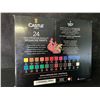 Image 4 : Castle Arts 24-Pack of Premium Quality Gouache Watercolor Paints (12ml Each) - New