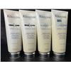 Image 1 : 4 Kerastase Paris Densifique - Fondant Densité Hair Treatments - 200ml Each - New
