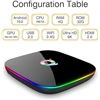 Image 6 : 1 QPLUS Android 10.0 Wifi TV Box - Quad Core 4GB/32GB 4K 3D Ultra HD with Remote - New