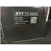 Image 4 : 1 QPLUS Android 10.0 Wifi TV Box - Quad Core 4GB/32GB 4K 3D Ultra HD with Remote - New