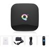Image 9 : 1 QPLUS Android 10.0 Wifi TV Box - Quad Core 4GB/32GB 4K 3D Ultra HD with Remote - New