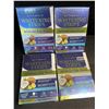 Image 1 : 4 Boxes of Exultic Ultimate Teeth Whitening Strips - 28 Strips Per Box - New Sealed