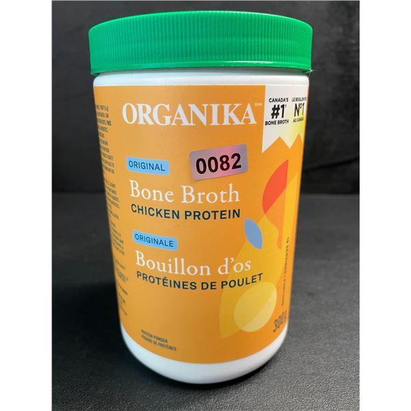 1 Organika Orginal Bone Broth - Chicken Protein (300g) - New (Exp: 11/2025)
