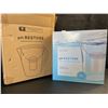 Image 1 : 1 InvigoratedWater Alkaline Water Filter Pitcher - 3.5L - pH Restore - Brand New!