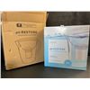 Image 1 : 1 InvigoratedWater Alkaline Water Filter Pitcher - 3.5L - pH Restore - Brand New!