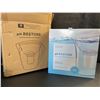 Image 1 : 1 InvigoratedWater Alkaline Water Filter Pitcher - 3.5L - pH Restore - Brand New!