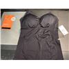 Image 1 : 1 KNIX Seamless Leakproof Nursing Tank - Size 3XL (Black) - New w/ Tags!