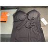 Image 1 : 1 KNIX Seamless Leakproof Nursing Tank - Size S+ (Black) - New w/ Tags!
