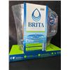 Image 2 : 1 BRITA Elite 6-Cup Water Pitcher with Filter & Smart Filter Alert Technology - New Sealed!