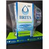 Image 2 : 1 BRITA Elite 6-Cup Water Pitcher with Filter & Smart Filter Alert Technology - New Sealed!