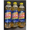 Image 1 : 3 Bottles of Lestoil Heavy Duty Multi-Purpose Cleaners - 800ml Each - New