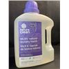 Image 1 : 1 Nature Clean Hypoallergenic 99.9% Natural Laundry Liquid (Lavender Fields) 3L/100 Loads - New